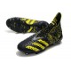 adidas Predator Freak + FG/AG Noir Jaune