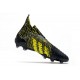 adidas Predator Freak + FG/AG Noir Jaune