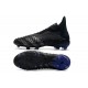 adidas Predator Freak + FG/AG Noir Acier Métallique Encre Sonic