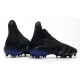 adidas Predator Freak + FG/AG Noir Acier Métallique Encre Sonic