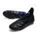 adidas Predator Freak + FG/AG Noir Acier Métallique Encre Sonic