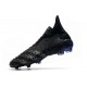 adidas Predator Freak + FG/AG Noir Acier Métallique Encre Sonic