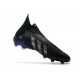 adidas Predator Freak + FG/AG Noir Acier Métallique Encre Sonic