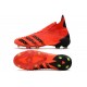 adidas Predator Freak + FG/AG Rouge Noir Rouge Solaire