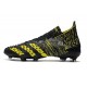 adidas Predator Freak.1 FG/AG Noir Jaune