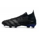 adidas Predator Freak.1 FG/AG Noir Acier Métallique Encre Sonic