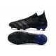 adidas Predator Freak.1 FG/AG Noir Acier Métallique Encre Sonic