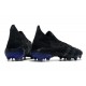 adidas Predator Freak.1 FG/AG Noir Acier Métallique Encre Sonic