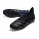 adidas Predator Freak.1 FG/AG Noir Acier Métallique Encre Sonic