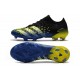 adidas Predator Freak.1 Low FG/AG Bleu Jaune Blanc