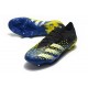 adidas Predator Freak.1 Low FG/AG Bleu Jaune Blanc