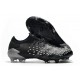 adidas Predator Freak.1 Low FG/AG Superstealth - Noir Gris Blanc