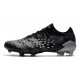 adidas Predator Freak.1 Low FG/AG Superstealth - Noir Gris Blanc