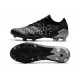 adidas Predator Freak.1 Low FG/AG Superstealth - Noir Gris Blanc