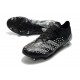 adidas Predator Freak.1 Low FG/AG Superstealth - Noir Gris Blanc