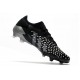 adidas Predator Freak.1 Low FG/AG Superstealth - Noir Gris Blanc