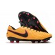 Nike Tiempo Legend 8 Elite FG ACC Orange Noir