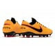 Nike Tiempo Legend 8 Elite FG ACC Orange Noir