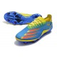 adidas X Ghosted.1 FG X-Men Cyclops - Bleu Rouge Vif Jaune