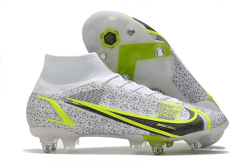 Mercurial vert fluo sale