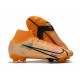 Nike Mercurial Superfly VIII Elite FG Orange Noir