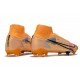 Nike Mercurial Superfly VIII Elite FG Orange Noir