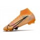 Nike Mercurial Superfly VIII Elite FG Orange Noir