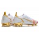 Nike Mercurial Vapor 14 Elite FG Blanc Rose Or