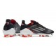 adidas X Speedflow.1 FG Noir Rouge