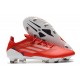 adidas X Speedflow.1 FG Rouge Noir Rouge Solaire