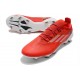 adidas X Speedflow.1 FG Rouge Noir Rouge Solaire