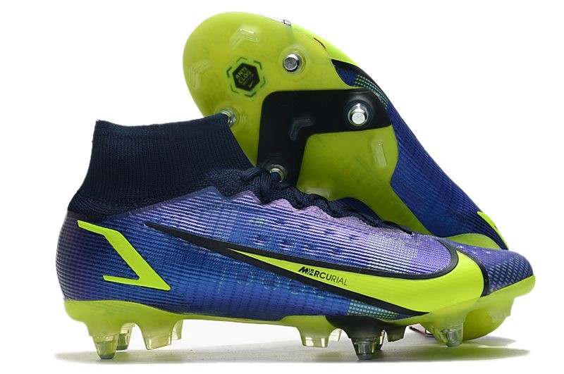 nike mercurial superfly silver