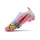 Nike Mercurial Vapor 14 Elite AG-PRO Blanc Multicolore