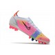 Nike Mercurial Vapor 14 Elite AG-PRO Blanc Multicolore