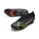 Nike Mercurial Vapor 14 Elite AG-PRO Black x Prism - Noir Cyber