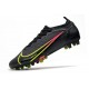 Nike Mercurial Vapor 14 Elite AG-PRO Black x Prism - Noir Cyber