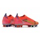 Nike Mercurial Vapor 14 Elite AG-PRO Rubis Argent Metallique