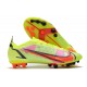 Nike Mercurial Vapor 14 Elite AG-PRO Volt Carmin Noir