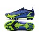 Nike Mercurial Vapor 14 Elite AG-PRO Recharge - Blå Neon Navy