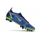 Nike Mercurial Vapor 14 Elite AG-PRO Recharge - Blå Neon Navy