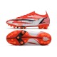 Nike Mercurial Vapor 14 Elite AG-PRO Rouge Piment Noir Fantôme Orange