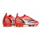 Nike Mercurial Vapor 14 Elite AG-PRO Rouge Piment Noir Fantôme Orange