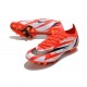 Nike Mercurial Vapor 14 Elite AG-PRO Rouge Piment Noir Fantôme Orange