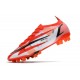 Nike Mercurial Vapor 14 Elite AG-PRO Rouge Piment Noir Fantôme Orange