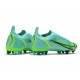 Nike Mercurial Vapor 14 Elite AG-PRO Dynamique Vert Citron