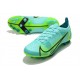 Nike Mercurial Vapor 14 Elite AG-PRO Dynamique Vert Citron