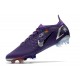 Nike Mercurial Vapor XIV Elite FG Ronaldo CR7 Violet Argent