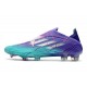 adidas X Speedflow + FG Violet Rush Argent Métallique Menthe Rusha