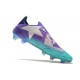 adidas X Speedflow + FG Violet Rush Argent Métallique Menthe Rusha