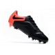 Nike Tiempo Legend IX Elite FG Nouvelles Noir Jaune Rouge